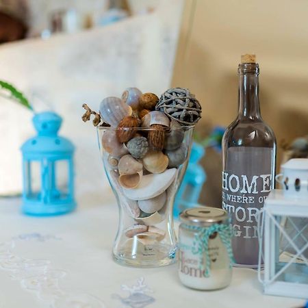 Апартаменти Wepuglia - Sogno Blu Поліньяно-а-Маре Екстер'єр фото