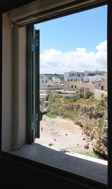 Апартаменти Wepuglia - Sogno Blu Поліньяно-а-Маре Екстер'єр фото