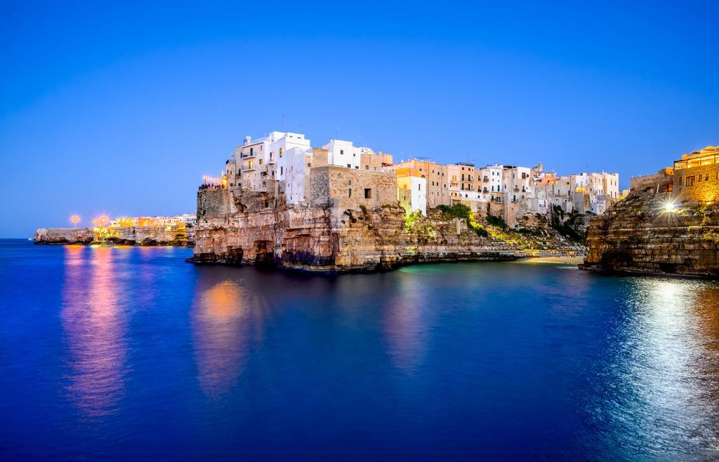 Апартаменти Wepuglia - Sogno Blu Поліньяно-а-Маре Екстер'єр фото