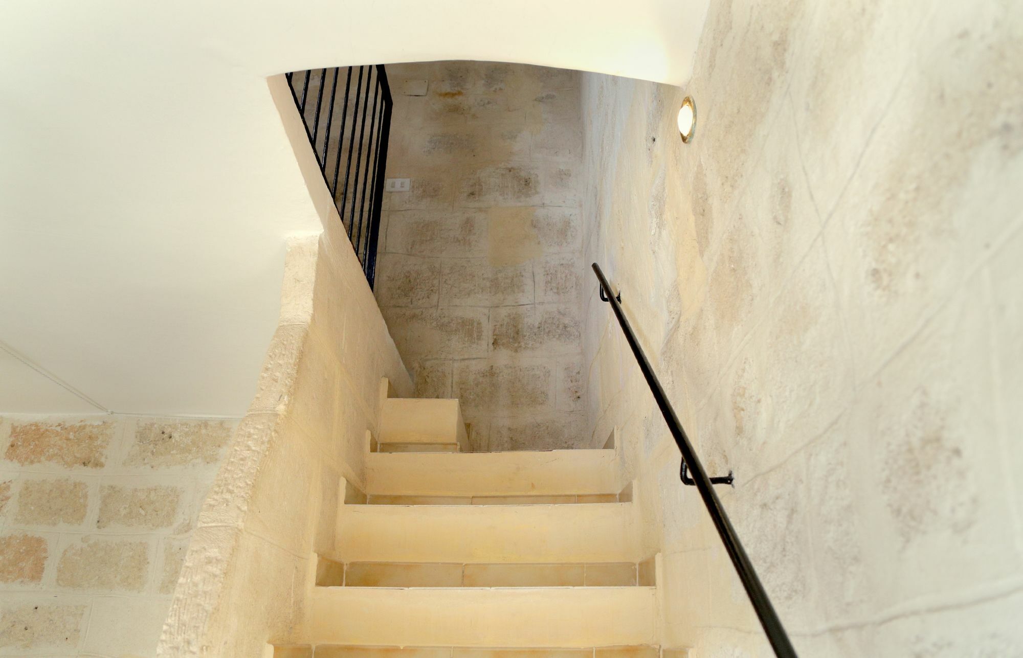 Апартаменти Wepuglia - Sogno Blu Поліньяно-а-Маре Екстер'єр фото