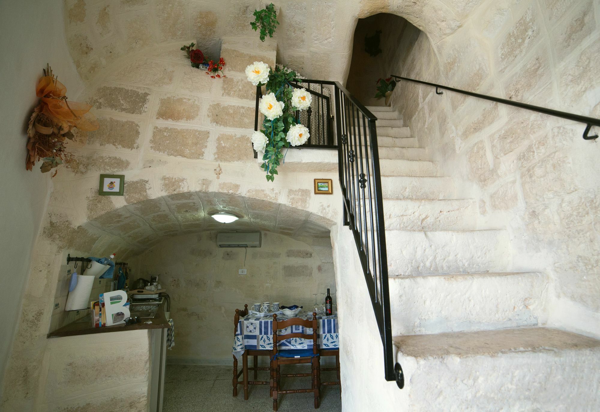 Апартаменти Wepuglia - Sogno Blu Поліньяно-а-Маре Екстер'єр фото