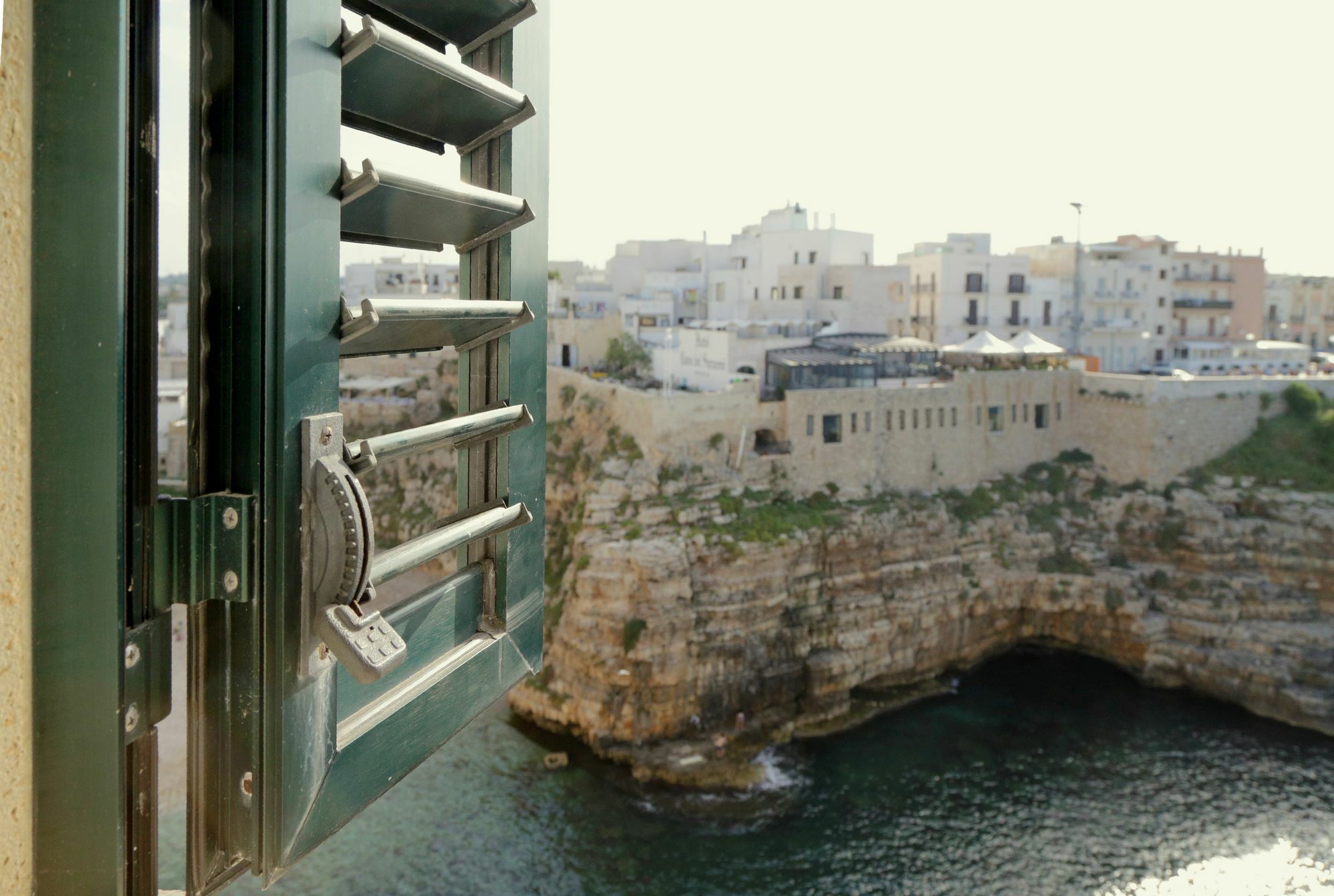 Апартаменти Wepuglia - Sogno Blu Поліньяно-а-Маре Екстер'єр фото