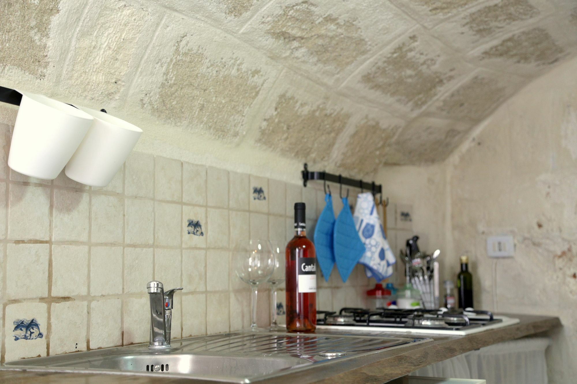Апартаменти Wepuglia - Sogno Blu Поліньяно-а-Маре Екстер'єр фото