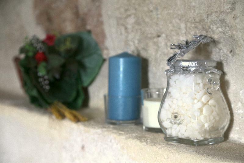 Апартаменти Wepuglia - Sogno Blu Поліньяно-а-Маре Екстер'єр фото