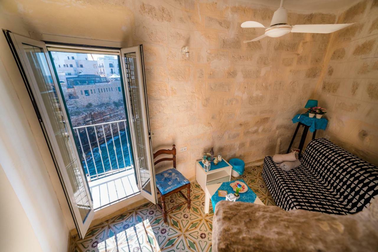 Апартаменти Wepuglia - Sogno Blu Поліньяно-а-Маре Екстер'єр фото