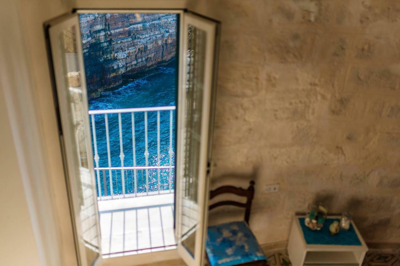Апартаменти Wepuglia - Sogno Blu Поліньяно-а-Маре Екстер'єр фото