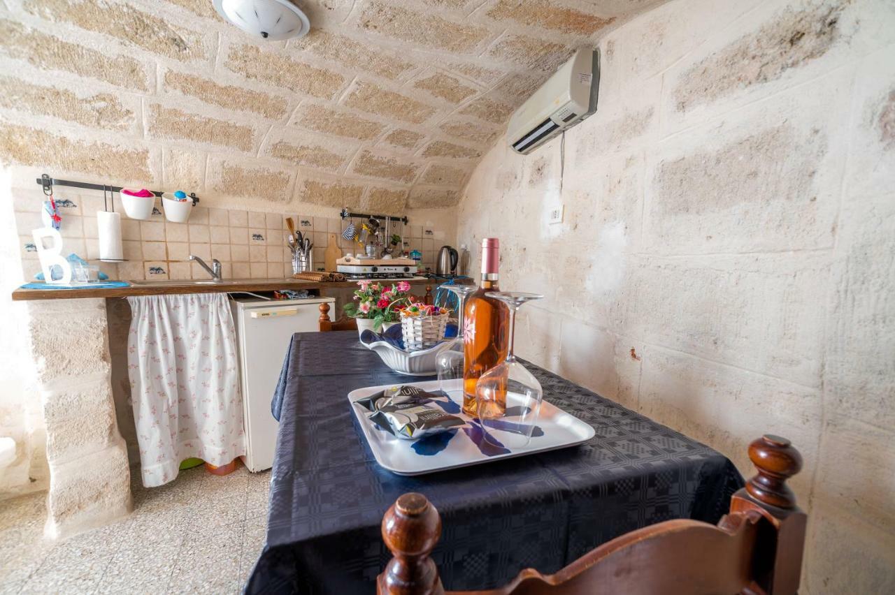 Апартаменти Wepuglia - Sogno Blu Поліньяно-а-Маре Екстер'єр фото