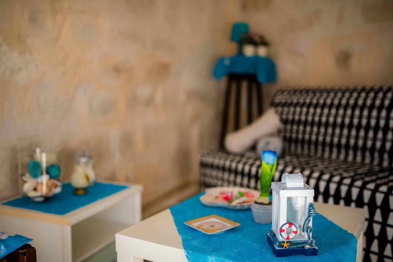 Апартаменти Wepuglia - Sogno Blu Поліньяно-а-Маре Екстер'єр фото