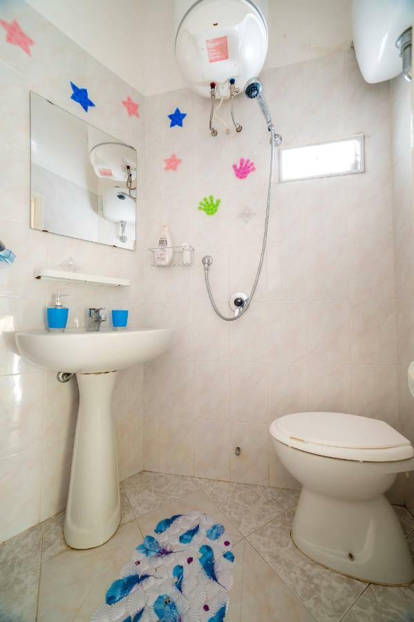 Апартаменти Wepuglia - Sogno Blu Поліньяно-а-Маре Екстер'єр фото