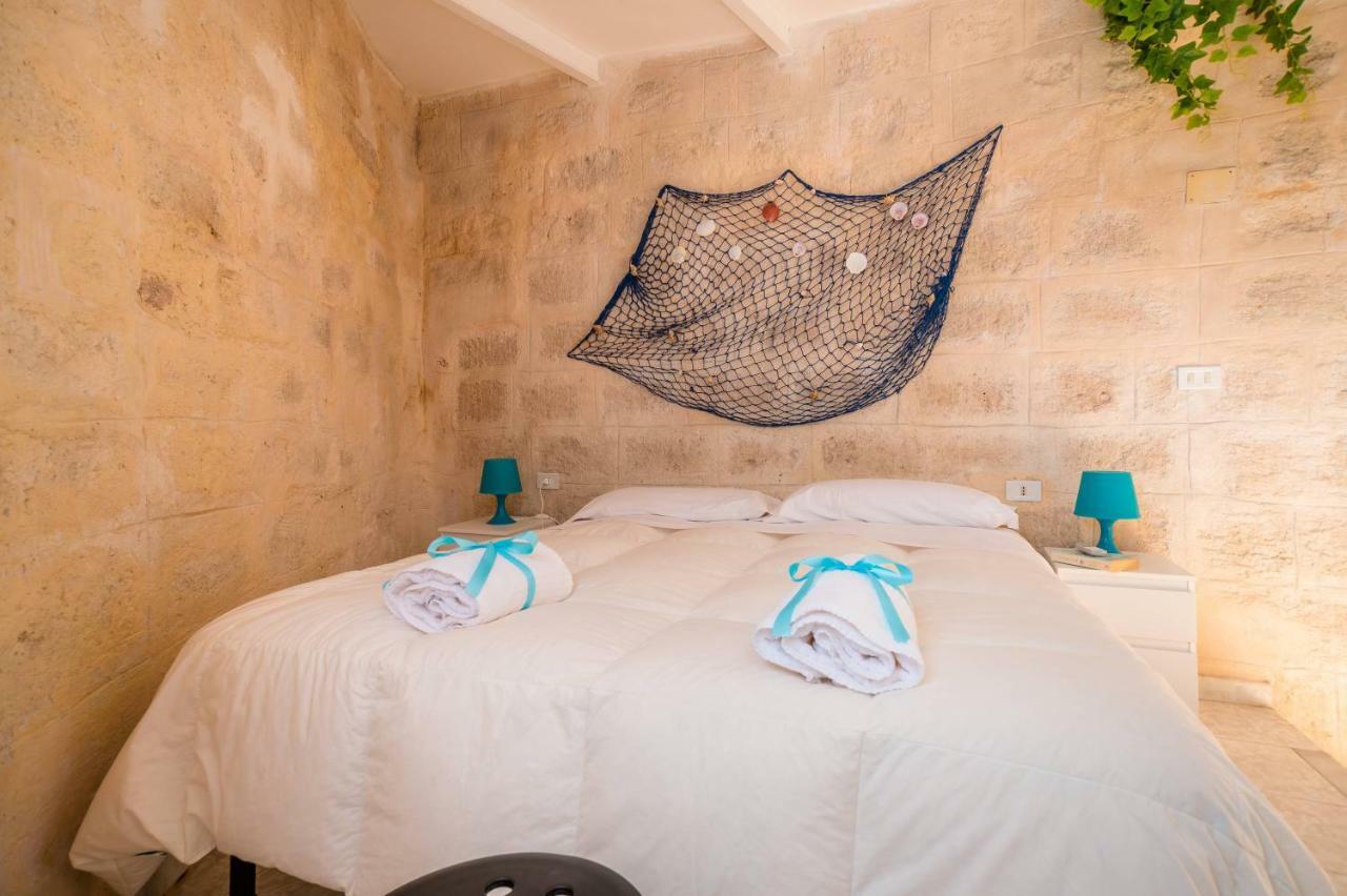 Апартаменти Wepuglia - Sogno Blu Поліньяно-а-Маре Екстер'єр фото