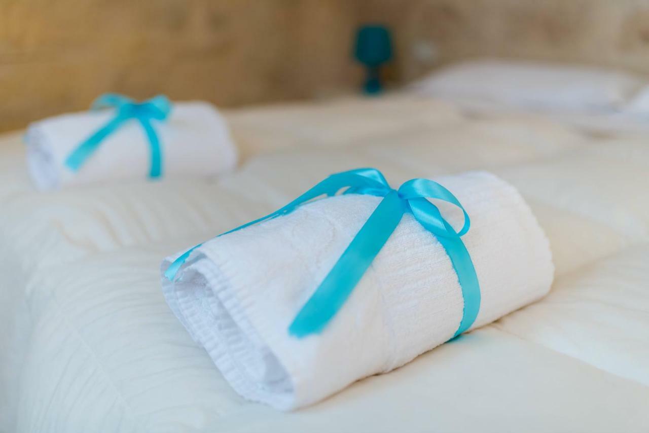 Апартаменти Wepuglia - Sogno Blu Поліньяно-а-Маре Екстер'єр фото