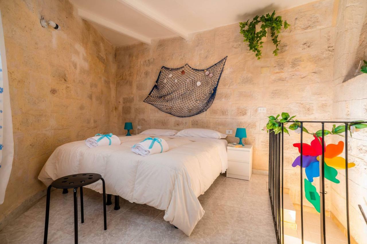 Апартаменти Wepuglia - Sogno Blu Поліньяно-а-Маре Екстер'єр фото