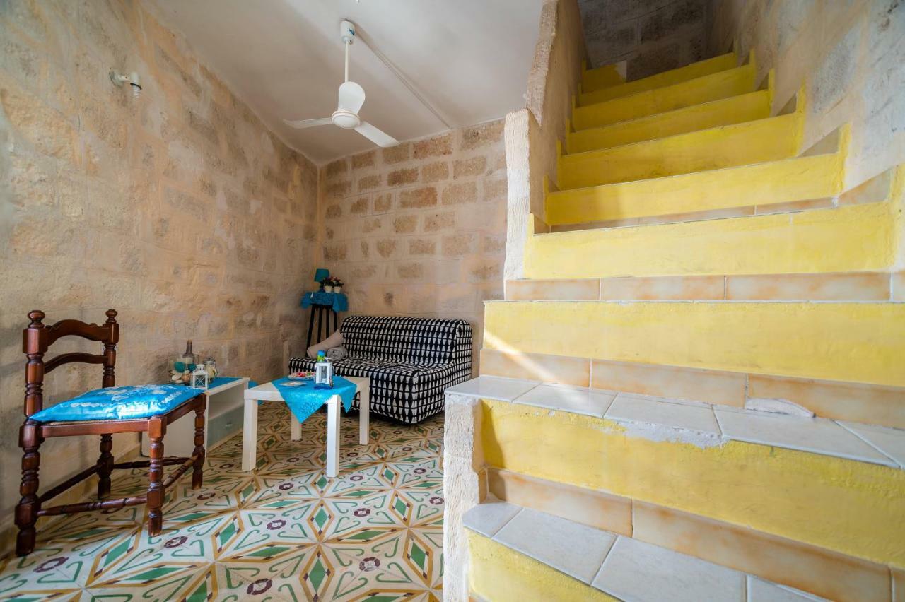 Апартаменти Wepuglia - Sogno Blu Поліньяно-а-Маре Екстер'єр фото